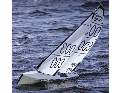 Joysway Dragon Flite 95 V3 Racing Sailing Yacht ARTR zonder zender en ontvanger (Versie 2025/2026)