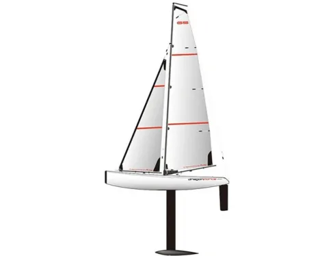 Joysway Dragon Force 65 V8 Racing Sailing Yacht RTR helemaal ready to run (Versie 2025/2026)