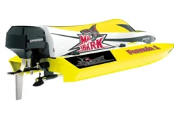 Joysway Mad Shark V3 F1 Mini Racing Boat 420mm 2.4Ghz RTR