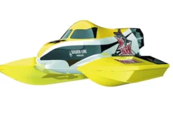 Joysway Mad Shark V3 F1 Mini Racing Boat 420mm 2.4Ghz RTR