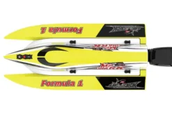 Joysway Mad Shark V3 F1 Mini Racing Boat 420mm 2.4Ghz RTR