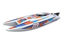 Joysway Magic Cat Catamaran Racing Boat V6 2.4Ghz RTR