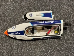 Joysway Magic Vee V5 Brushed – Helemaal Nieuw, Zonder Zender, What You See Is What You Get