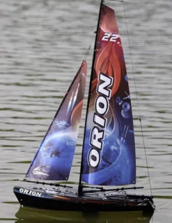 Joysway Orion V2 465mm Zeilboot RTR (hoogte 92cm)