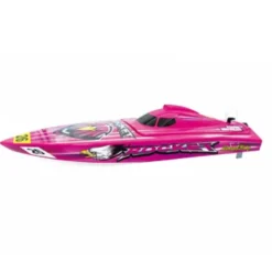 Joysway Rocket V2 Racespeedboot Brushless 2.4GHz RTR met 11.1V LiPo en lader