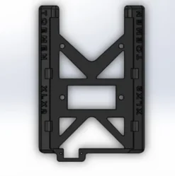 JP 3D Traxxas X-Maxx 8S ESC Mount (Castle Creations XLX2)