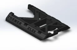 JP 3D Traxxas X-Maxx 8S ESC Mount (Castle Creations XLX2)