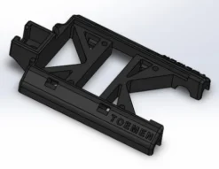 JP 3D Traxxas X-Maxx 8S ESC Mount (Hobbywing MAX-5 en MAX-6)