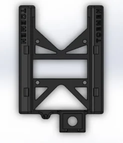 JP 3D Traxxas X-Maxx 8S ESC Mount (Hobbywing MAX-5 en MAX-6)