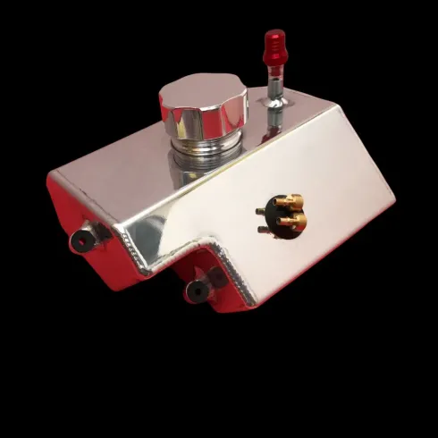 JS Performance V3 Aluminium Brandstoftank voor LOSI 5T, 5ive 2.0 & 5B