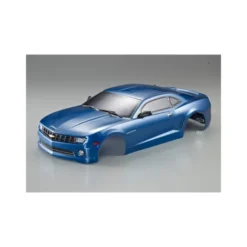 Killer body 2011 Camaro Finished Body Metallic-blue (Printed)