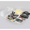 Killer body Gainer Tanax GT-R Nismo (R35) Clear Body