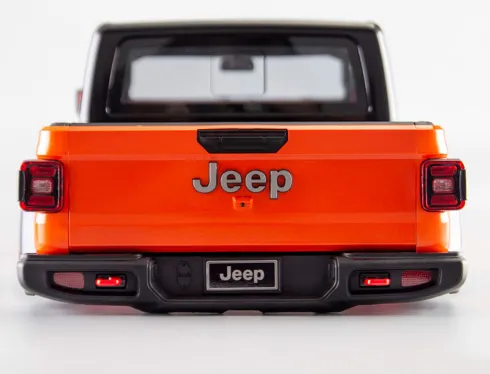 Killerbody 1/10 Jeep Gladiator Rubicon ABS Body Set 313mm