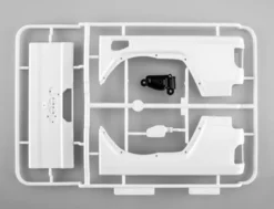 Killerbody 1/10 Jeep Gladiator Rubicon ABS Body Set 313mm