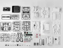 Killerbody 1/10 Jeep Gladiator Rubicon ABS Body Set 313mm
