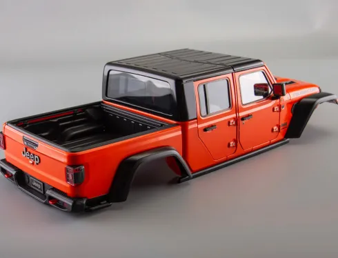 Killerbody 1/10 Jeep Gladiator Rubicon ABS Body Set 313mm