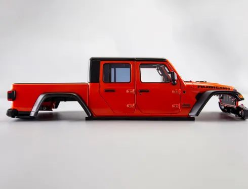 Killerbody 1/10 Jeep Gladiator Rubicon ABS Body Set 313mm