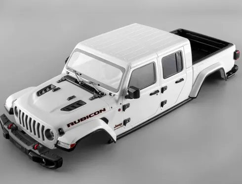 Killerbody 1/10 Jeep Gladiator Rubicon ABS Body Set 313mm