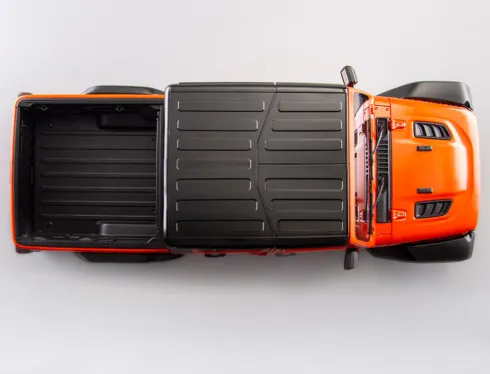 Killerbody 1/10 Jeep Gladiator Rubicon ABS Body Set 313mm