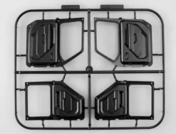 Killerbody 1/10 Jeep Gladiator Rubicon ABS Body Set 313mm