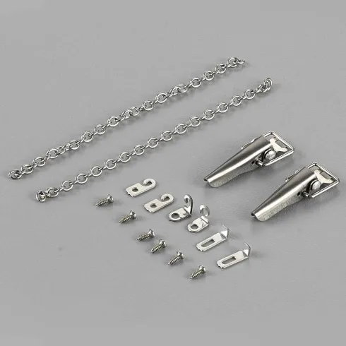 Killerbody Metalen Achterklep Vergrendeling voor Toyota LC70