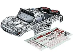 KillerBody 1/10 Short course – Scale finished – Painted Body for Traxxas, HPI etc.
