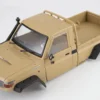 Killerbody Toyota Land Cruiser 70 Desert Hard Body Kit voor Traxxas TRX-4