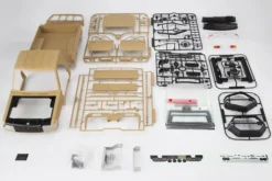 Killerbody Toyota Land Cruiser 70 Desert Hard Body Kit voor Traxxas TRX-4