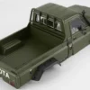Killerbody Toyota Land Cruiser 70 Green Hard Body Kit voor Traxxas TRX-4