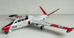 Kinetic Model kits Fouga CM170 Magister 1:48 duo set