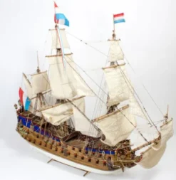 Kolderstok De Zeven Provinciën 1:72.