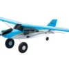 Kootai Maule 512MM Brushless 4-kanaals RC vliegtuig met Gyroscoop EPP RTF Mode 2 – Blauw