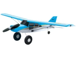 Kootai Maule 512MM Brushless 4-kanaals RC vliegtuig met Gyroscoop EPP RTF Mode 2 – Blauw