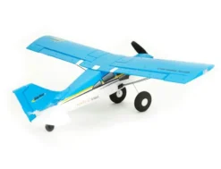 Kootai Maule 512MM Brushless 4-kanaals RC vliegtuig met Gyroscoop EPP RTF Mode 2 – Blauw