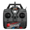 Kootai Maule 512MM Brushless 4-kanaals RC vliegtuig met Gyroscoop EPP RTF Mode 2 – Rood