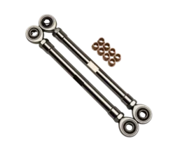 Kraken Billet Aluminum HD VESLA Upgrade Front & Rear Camber Turnbuckles [KVS231]