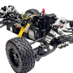 Kraken VESLA.5 1/5 2WD Off-Road Buggy met Zenoah G320 Motor