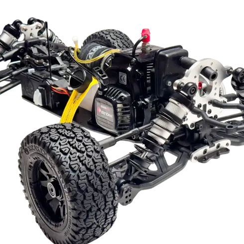Kraken VESLA.5 1/5 2WD Off-Road Buggy met Zenoah G320 Motor