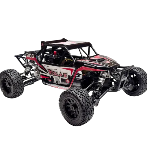 Kraken VESLA.5 1/5 2WD Off-Road Buggy met Zenoah G320 Motor
