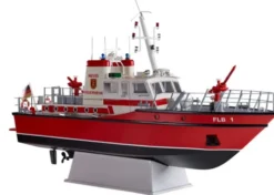 Krick Fire Boat FLB-1 Scheepsmodel 1:25