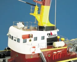 Krick Romarin Neptun The Tug Boat 1/50 bouwpakket