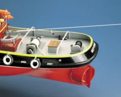 Krick Romarin Neptun The Tug Boat 1/50 bouwpakket