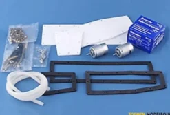 Krick – U-Boot Typ VII – Aandrijf- en duikset