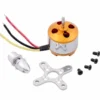 1000KV brushless motor & 30A brushless regelaar & 1 paar 1045 propellers