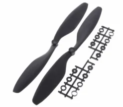 1000KV brushless motor & 30A brushless regelaar & 1 paar 1045 propellers
