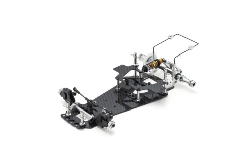 Kyosho EP Plazma 2WD MK.3 Limited A2 1:12 Kit – Legendary Series