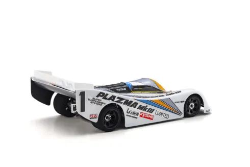 Kyosho EP Plazma 2WD MK.3 Limited A2 1:12 Kit – Legendary Series