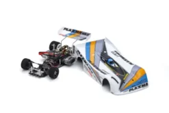 Kyosho EP Plazma 2WD MK.3 Limited A2 1:12 Kit – Legendary Series