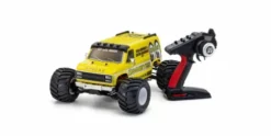 Kyosho Fazer FZ02-L MadVan MOONEYES 4WD 1/10 Readyset