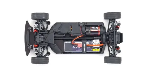 Kyosho Fazer FZ02 (L) Toyota Tundra TRD Pro Street – 1:10 Readyset